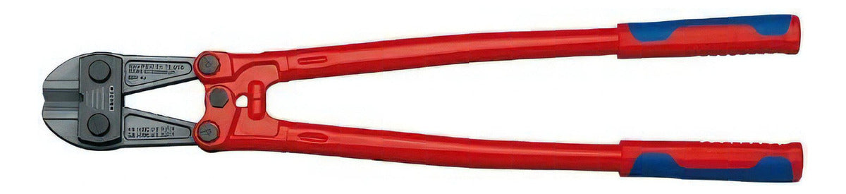 Cortapernos Knipex 71 72 610 Alta Precisión Filo Endurecido