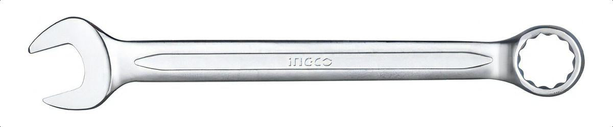 Llave Combinada Boca Y Estriada 8mm Cr-v Ingco