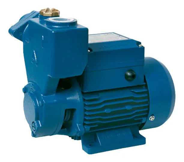 Electrobomba Periférica 0,8hp 1 X 1 220v Autocebante Eksm70