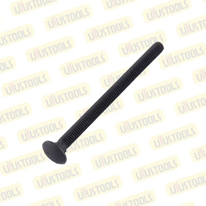 Perno Tipo Coche Negro UNC 5/16" x 5" 70un/set