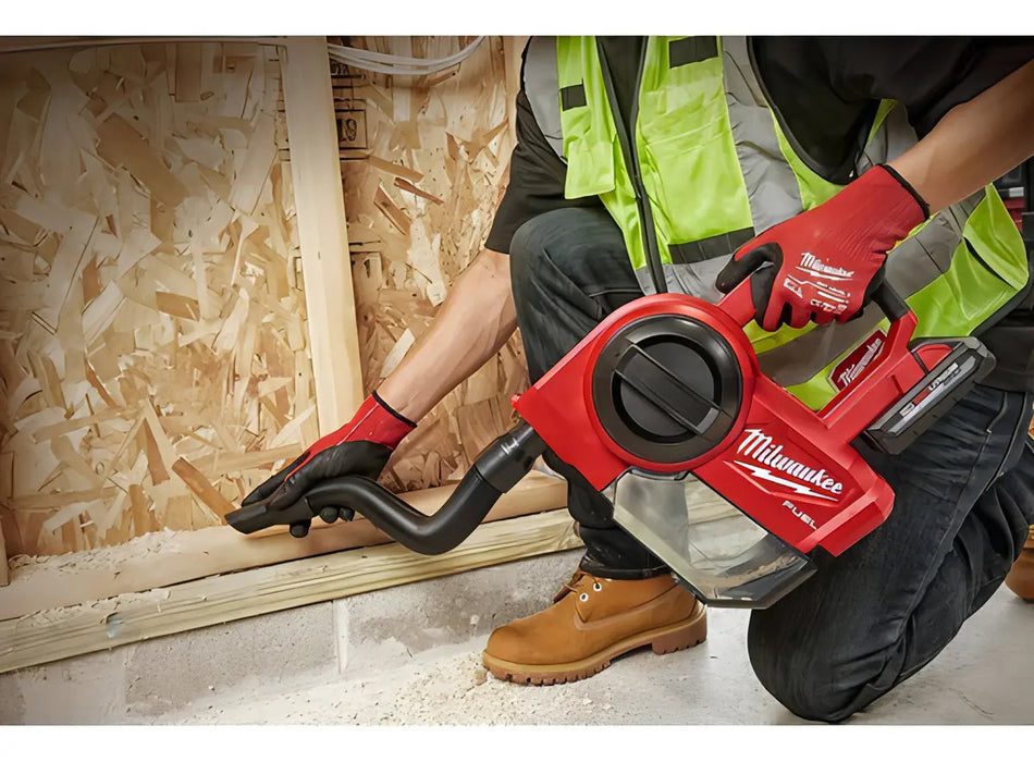 Aspiradora Compacta Milwaukee M18 Fuel 1 Litro 0940-20