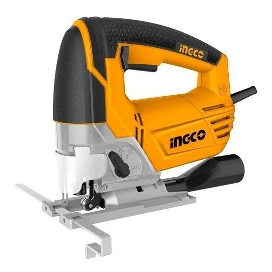Sierra Caladora Ingco 800W con 5 Sierras
