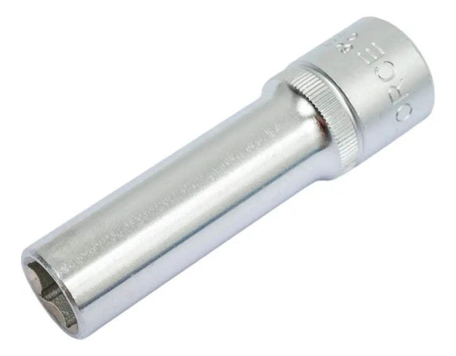 Dado Largo 1/2'' 13mm Hexagonal Force