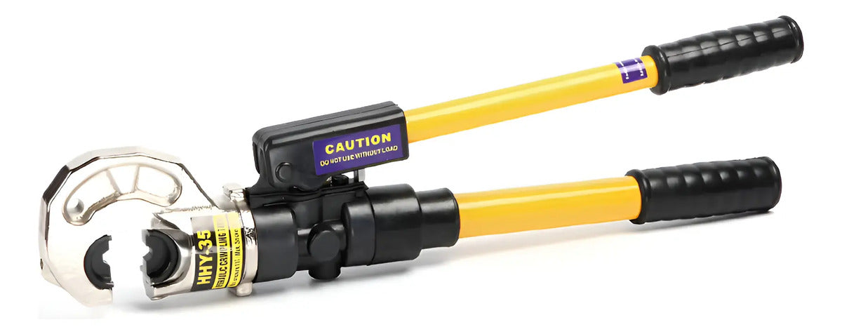 Aprieta Terminal Hidraulico 50 - 400 Mm2 De 11t TLP