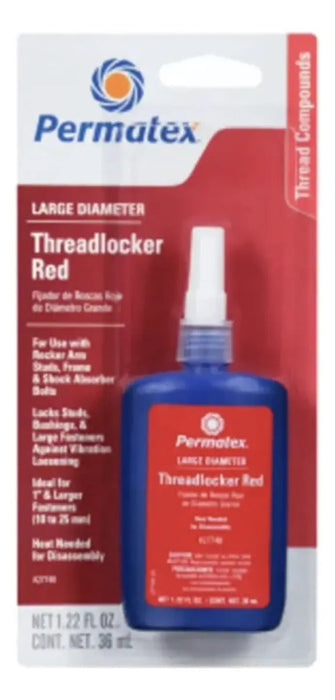 Trabador de Rosca Alta 36 ml Permatex