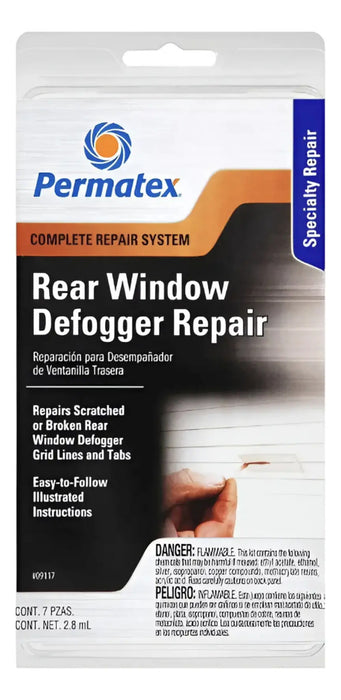 Kit Reparador Defroster Ventana Posterior Permatex