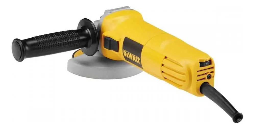 Esmeril Angular 4 1/2'' 950W Velocidad Variable Dewalt Dwe4118