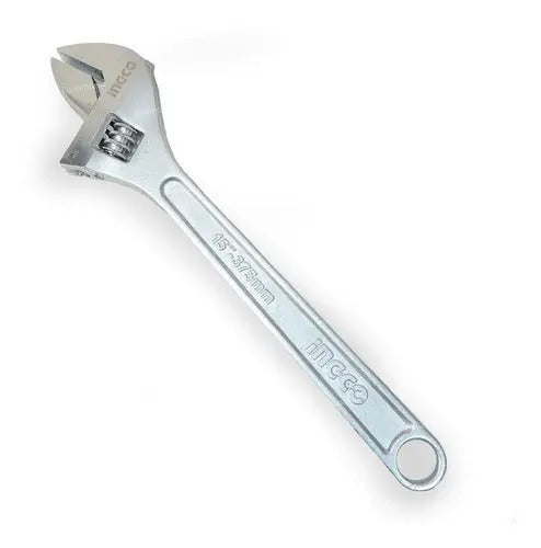 Llave Ajustable 0-46mm 15" Ingco