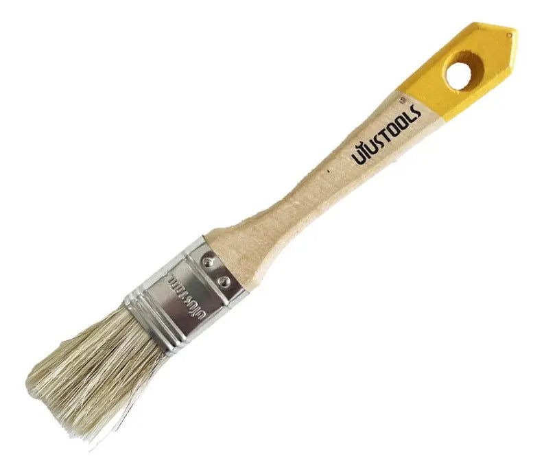 Brocha Mgo Madera 1'' Uyustools