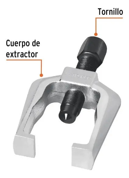 Pitman Truper Ex-pit-l De Metal