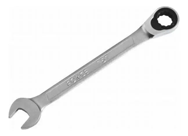 Llave Punta Corona Con Chicharra De 13 Mm Force