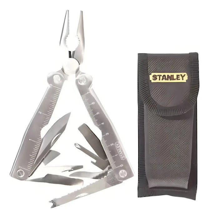 Alicate Stanley Multifuncional 16 En 1