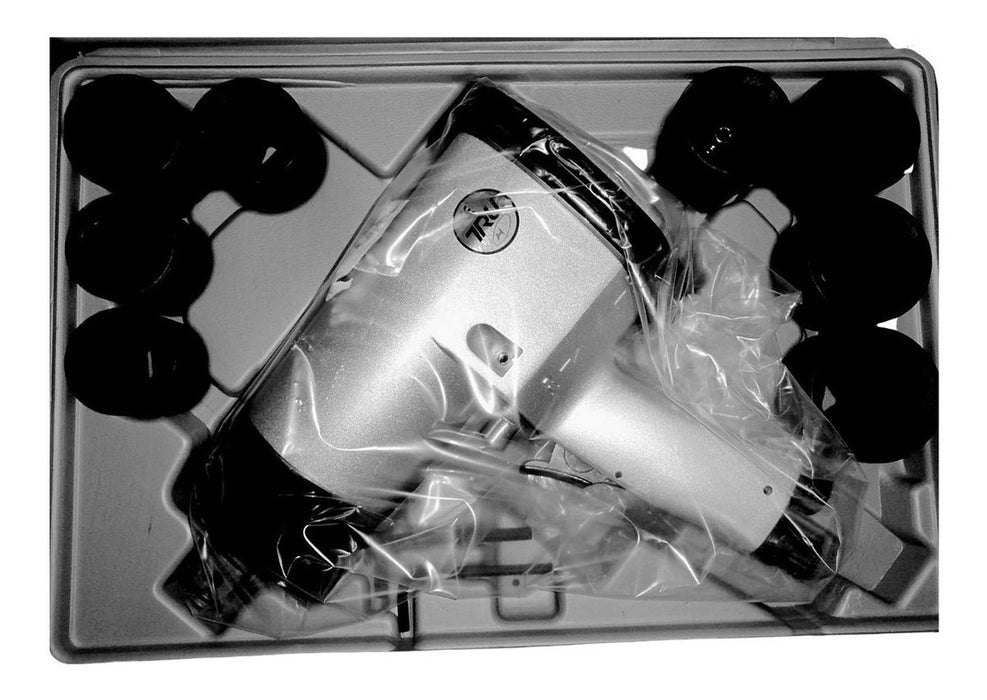 Llave Impacto 3/4 14 Pzs C/dados 26a38mm