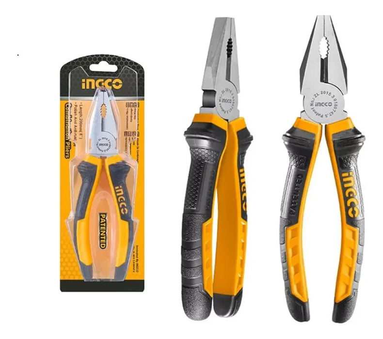 Pinza Universal 7'' 18cm Mango Ergonómico