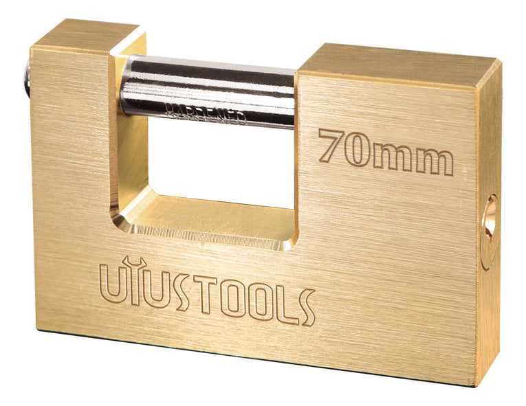 Candado Rectangular 70mm