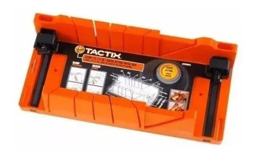 Inglete Para Serrucho 37 Cm Tactix
