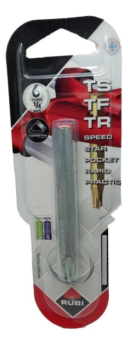 Rodel Rubi 6 mm para Cortadora Manual