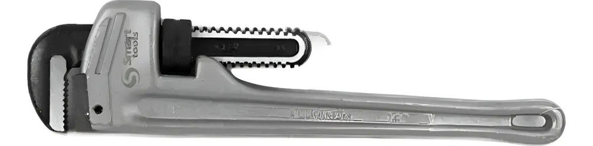 Llave Stillson 24'' Cuerpo Aluminio Smart Tools