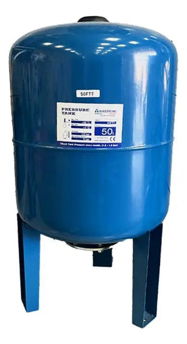 Estanque Hidroneumático 50 Lts Vertical 50ftt