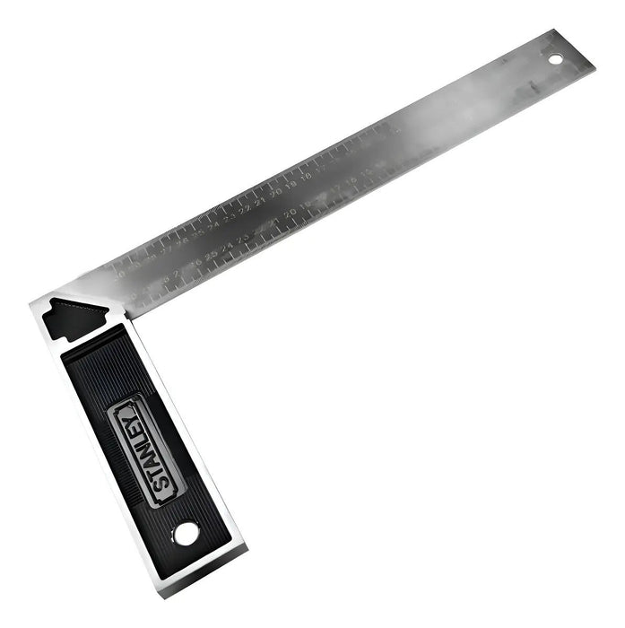 Escuadra Carpintera Stanley 12" Metálica