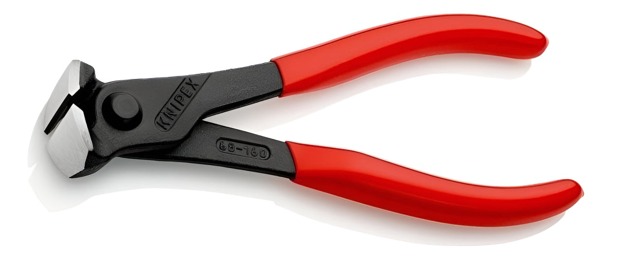 Alicate Corte Frontal 6'' Knipex