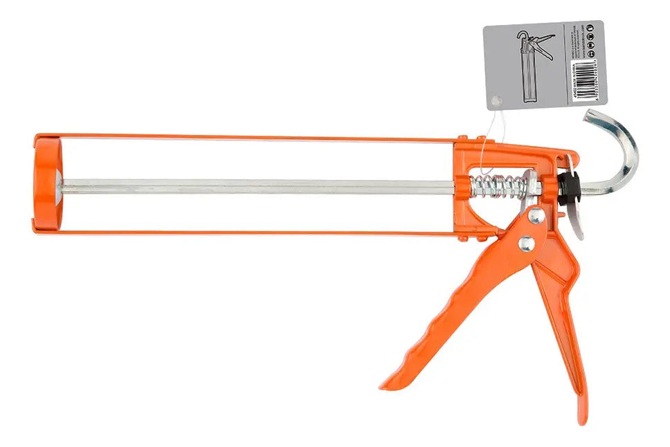 Pistola Aplicadora de Silicona Cartucho 300cc
