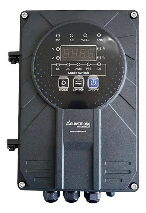 Controlador Inteligente Para Bomba Solar Aquastrong