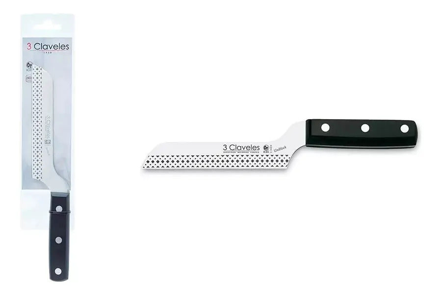 Cuchillo Queso 5'' Uniblock
