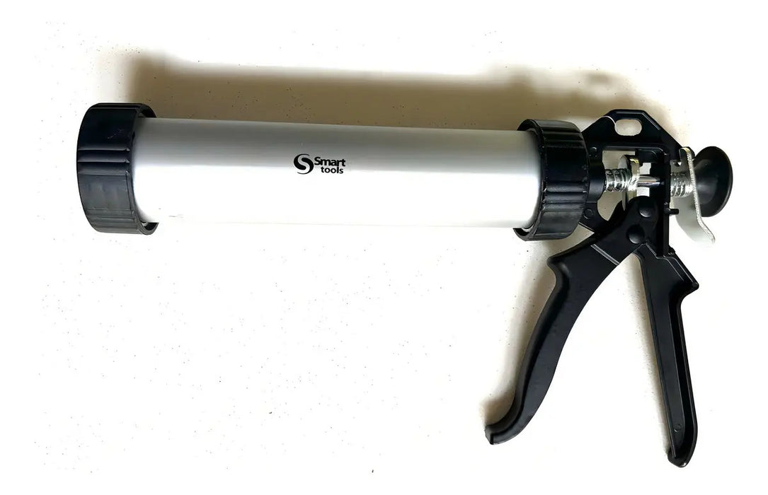 Pistola Silicona Calafatear 9 Pulgadas