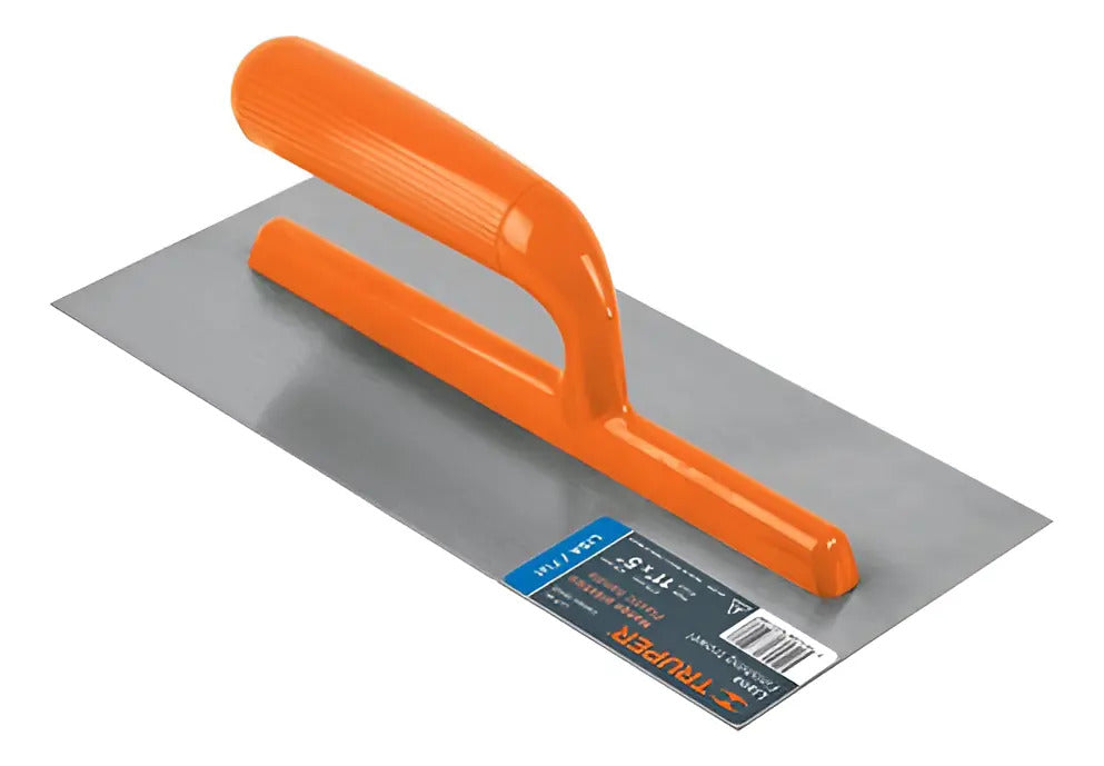 Llana Canto Recto 11'' Truper