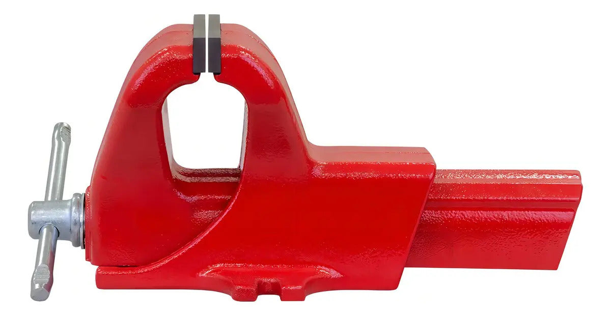 Tornillo de Banco Mecánico Somar N-8 Fijo Apertura 203mm Hierro Fundido
