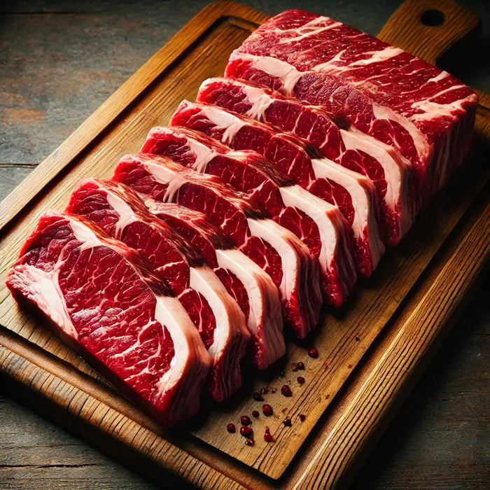 Cuchillo Cocinero 3 Claveles Uniblock Acero Inoxidable 30cm