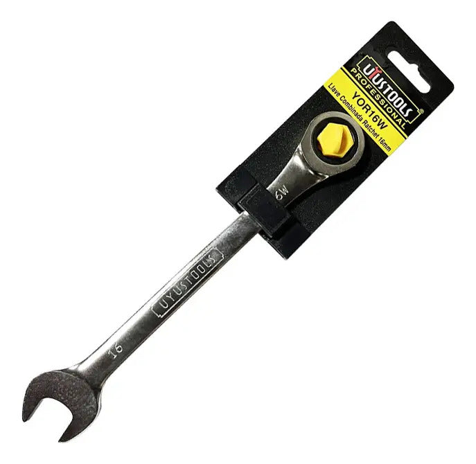 Llave Combinada Ratchet 16mm -tw