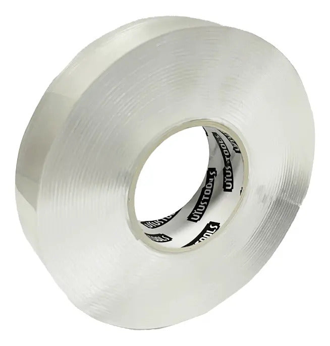 Cinta Nanométrica de Doble Cara 19mm*5m