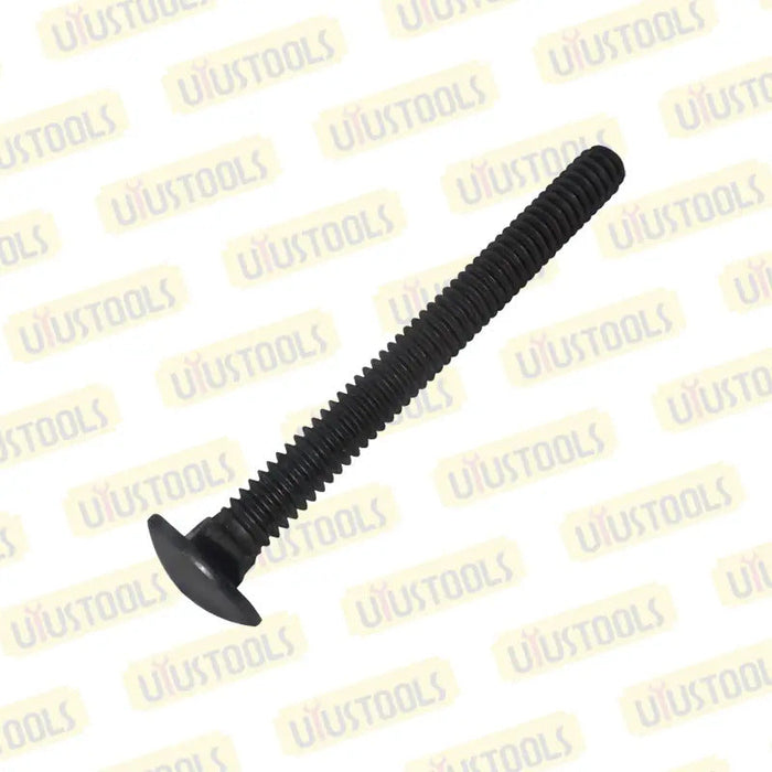 Perno Tipo Coche Negro UNC 1/4" x 1-1/2" 250un/set