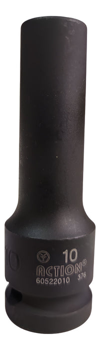 Dado Impacto Largo 1/2'' 20mm Force