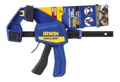 Prensa Rápida Quick-grip 6 Irwin