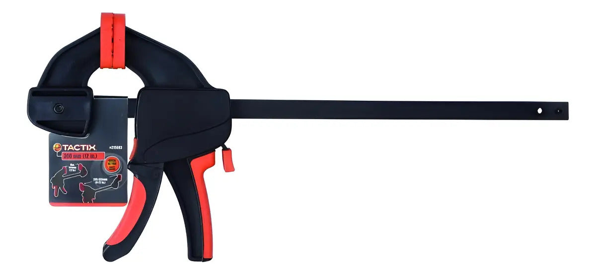 Sargento 90 Cm Prensa Rápida Automática Tactix
