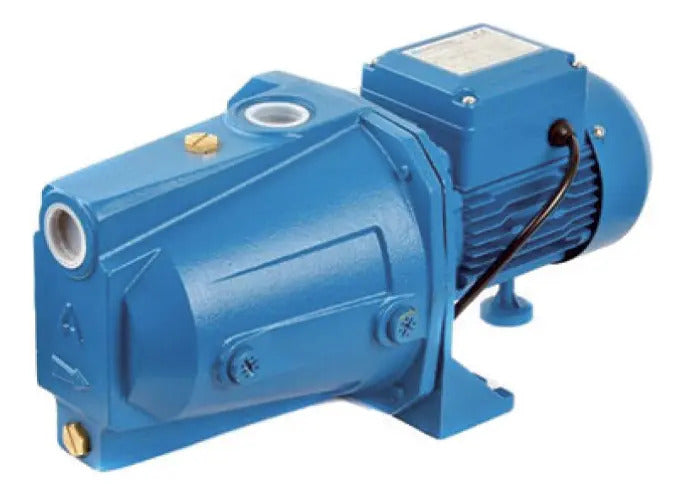 Electrobomba Centrifuga Jet 1hp 1" X 1" 220v 50hz