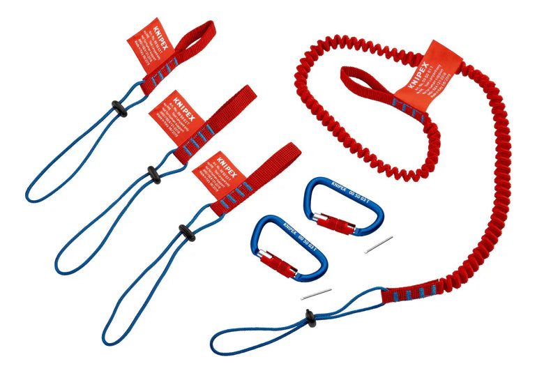 Kit Anti-caida Para Herramientas Knipex