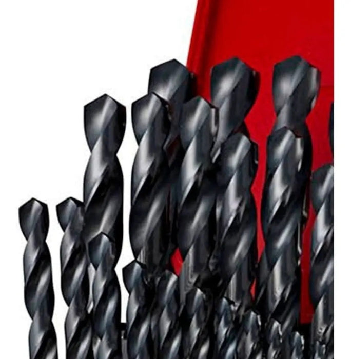 Juego De Brocas Dormer Fast Steel De 1/16 A 1/2 (29 Piezas)