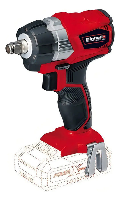 Pistola de Impacto Inalámbrica 18 V Brushless Einhell