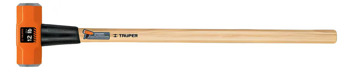 Mazo Octogonal 12 Lb Mango 36'' Truper