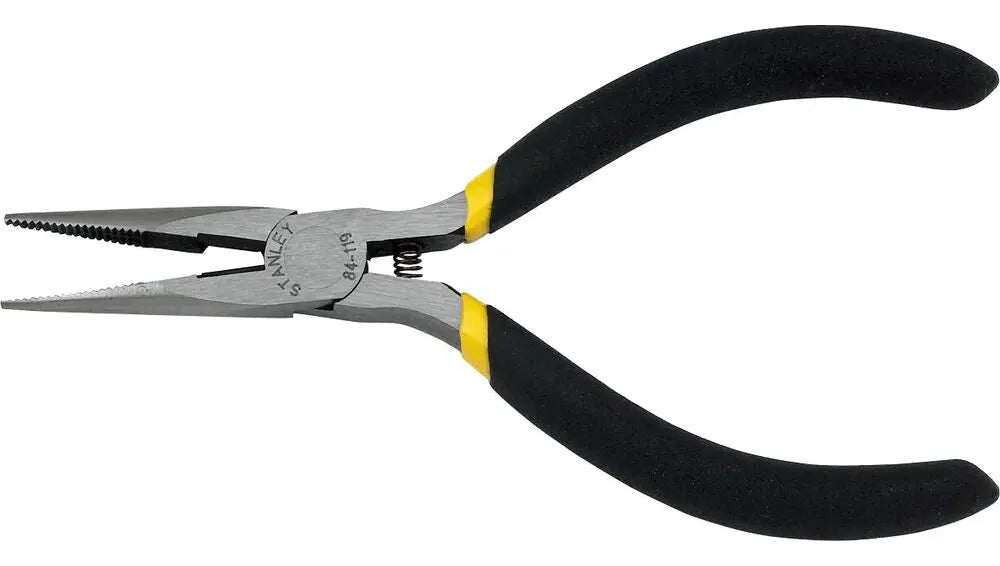 Alicate Mini Punta Larga Cortante 5'' Stanley