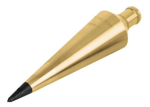 Plomada 16 Oz Truper