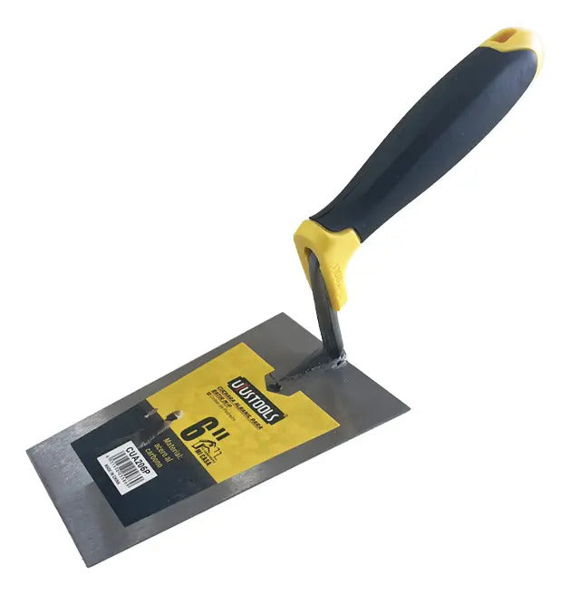 Plana Botadora 6" M/plastico Uyustools