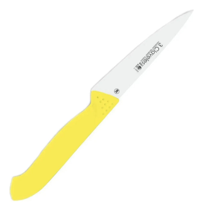 Cuchillo 3 Claveles #1328 Proflex Cocinero Amarillo 12cm