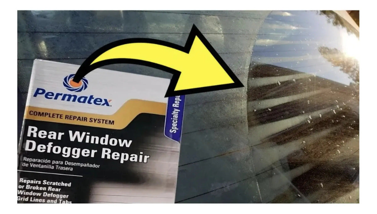 Kit Reparador Defroster Ventana Posterior Permatex