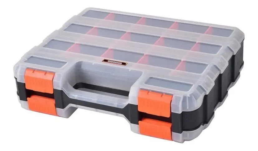 Caja Organizador Tactix 12 Plástico