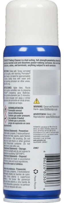 Limpiador De Bornes Para Baterías Permatex